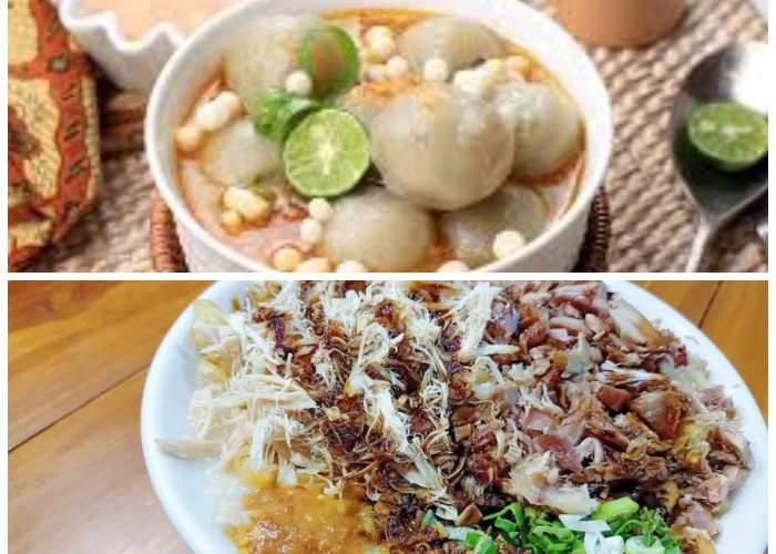 Makanan Khas Tasikmalaya yang Dijamin Bikin Nagih!