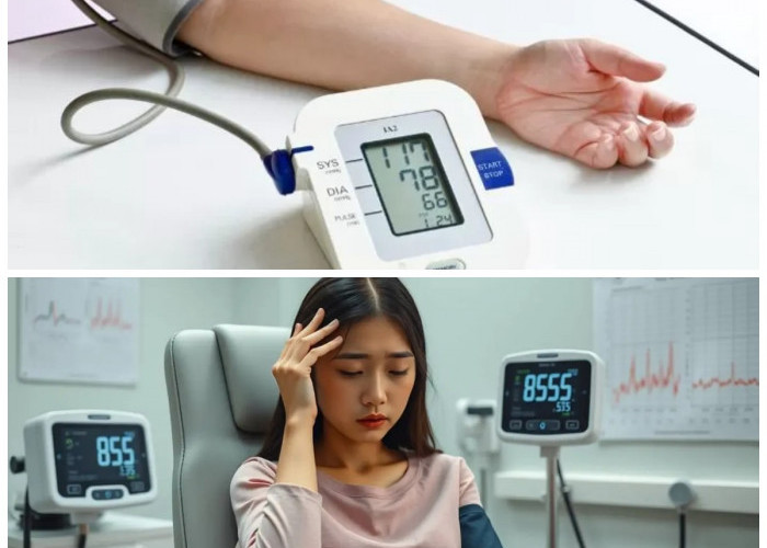 Tekanan Darah Rendah: Kenali Gejala, Penyebab, dan Solusi Efektif untuk Mengatasinya