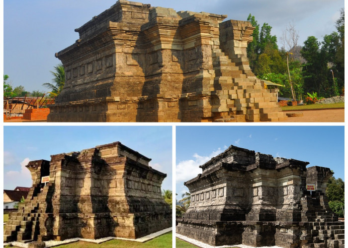 Sejarah Candi Sanggrahan: Warisan Spiritual dan Jejak Majapahit di Tanah Tulungagung!