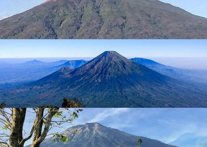 Berencana Mendaki Gunung Slamet, Sindoro, atau Sumbing? Simak Harga Tiket dan Tipsnya