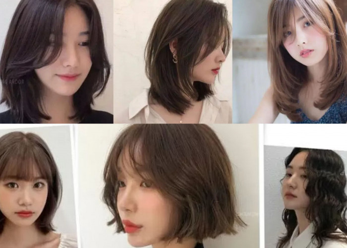 Jangan Dilewatkan! Ini 7 Style Rambut Pendek Shaggy Ala Korea Yang Banyak Disukai