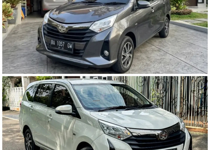 Harga Toyota Calya Bekas 2021 Kini Semakin Terjangkau, Pilihan Ideal untuk Mobil Keluarga Hemat