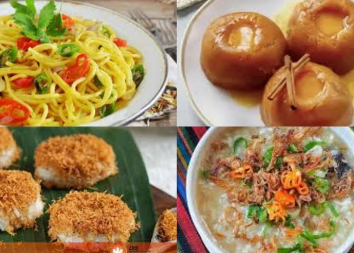 7 Makanan Khas Ramadan di Indonesia, Mana Favoritmu?