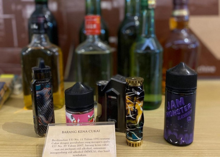 Waspada Vape Mengandung Psikotripika, BNN Sudah Amankan 1.800 Unit Produknya