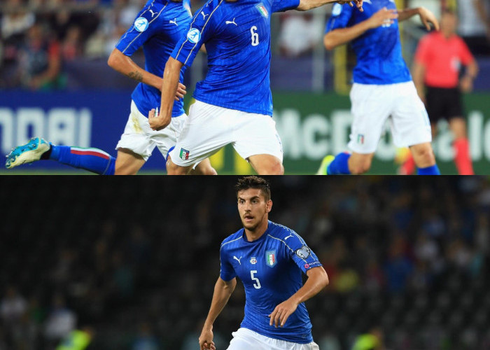 Lorenzo Pellegrini Cetak Gol Cepat, Timnas Italia Berhasil Taklukan Ekuador!