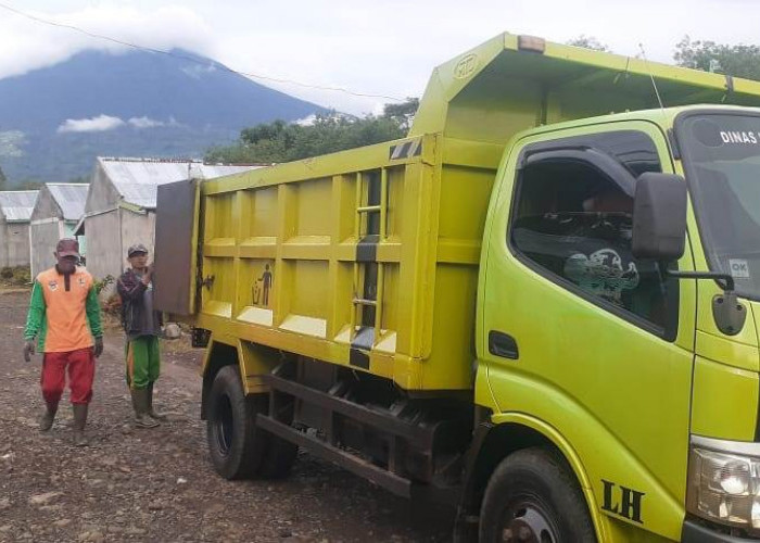 Puasa Meningkatkan Volume Sampah di Kota Pagaralam, DLH Tingkatkan Pengangkutan Sampah