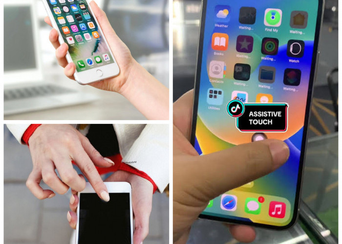 Rahasia Tersembunyi di HP Oppo: Aktifkan Assistive Touch Biar Makin Praktis!