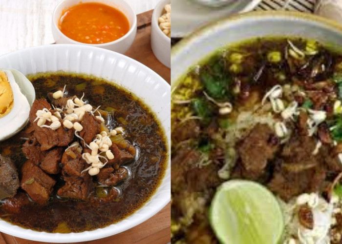 Bikin Nagih! Inilah Resep Rawon Daging Sapi Khas Surabaya