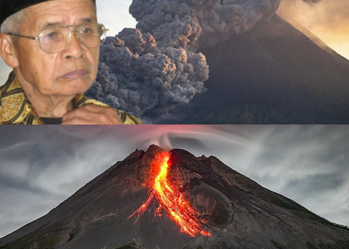 Fakta Menarik Mbah Maridjan Menolak Meninggalkan Desanya Demi Menjalankan Tugas Spiritual, Ini Penjelasannya!