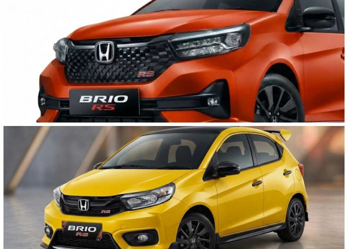 Honda Brio 2026 Meluncur! City Car Irit BBM dengan Desain Lebih Modern untuk Aktivitas Harian