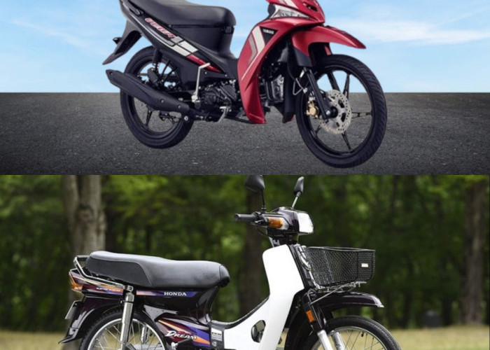 Masih Dicari! 10 Motor Jadul yang Tetap Layak Dibeli di Tahun 2026, Mesin Bandel dan Perawatannya Mudah