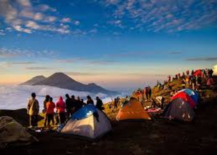 Wisata Gunung Prau, Menikmati Alam yang Menakjubkan di Dataran Tinggi Dieng 