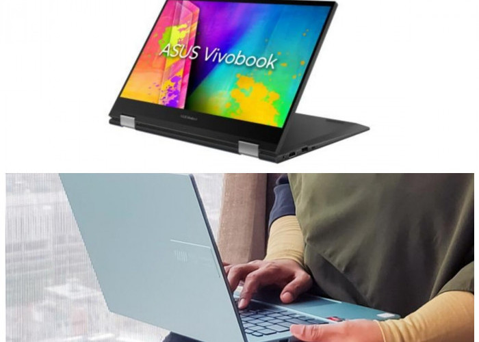 Ringan dan Fungsional! Asus Vivobook Go 14 Jadi Pilihan Laptop Entry-Level Serba Bisa