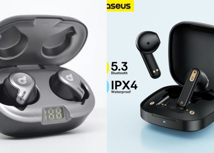 5 Earbuds Terbaik Harga 100 Ribuan Wajib Kamu Miliki!