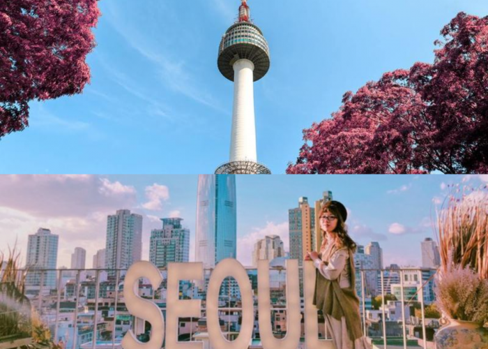 Liburan ke Korea Selatan? Inilah 5 Tempat Wisata Paling Diminati Para Wisatawan 