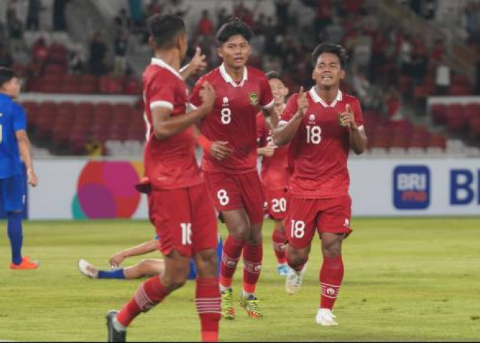 Timnas Indonesia U-20 Kembali Telan Kekalahan!