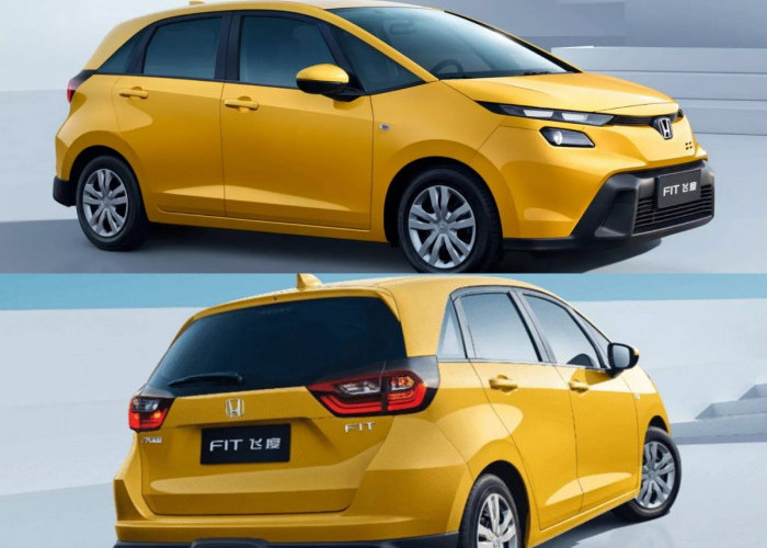 Honda Jazz RS 2026: Irit Bensin & Tampang Gagah, Segini Harga Resminya!