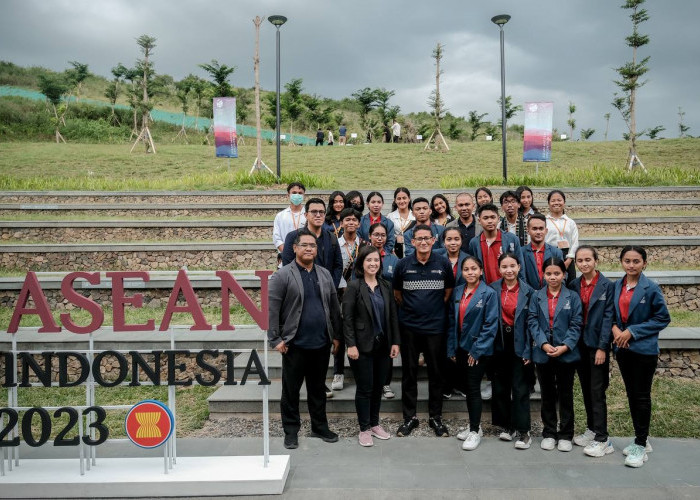 Menparekraf Dorong Inovasi Pemuda ASEAN untuk Keberlanjutan Lingkungan di Labuan Bajo
