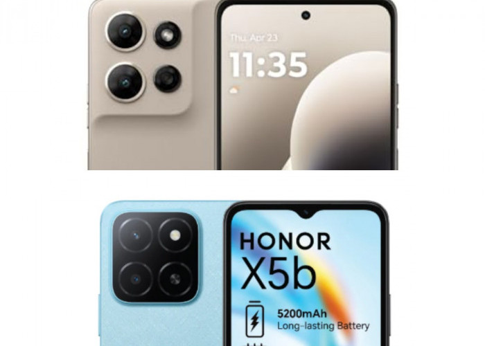 Honor X5B 4G Resmi Masuk Pasar, Konektivitas Bluetooth Jadi Andalan untuk Pengguna Modern