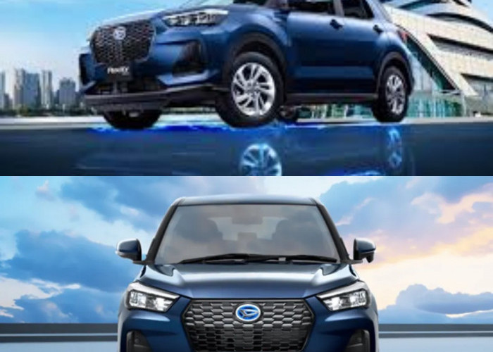 Pantas Saja Jadi Pemenang! Intip Kombinasi Spek dan Fitur yang Bikin Daihatsu Rocky Jadi Mini SUV Terbaik