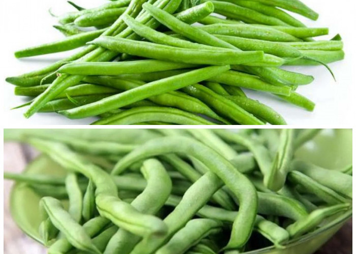 Rahasia Sehat Buncis: Sayuran Kaya Serat yang Baik untuk Menjaga Kesehatan Jantung