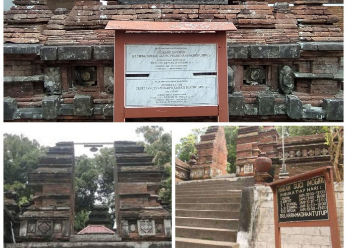 Menyikapi Sejarah Makam Pajimatan Imogiri: Situs Spiritual dan Warisan Budaya Jawa!