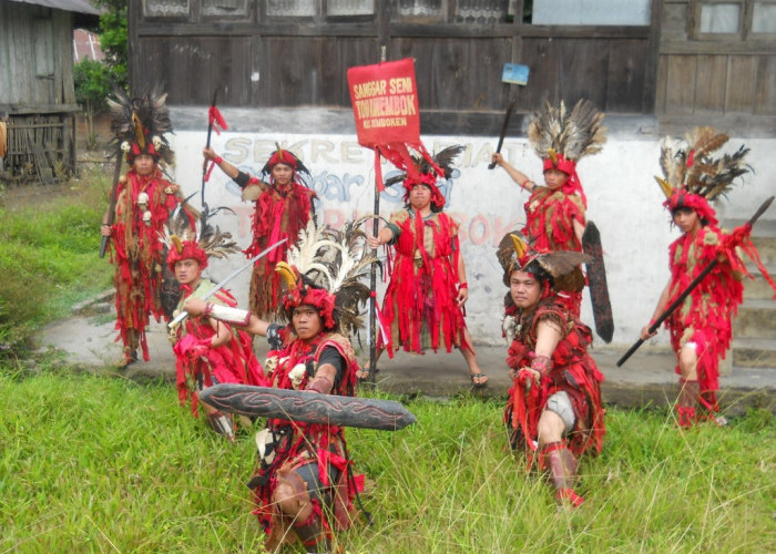 Wow! Inilah 5 Suku di Sulawesi Utara Yang Salah Satunya Adalah Kerajaan