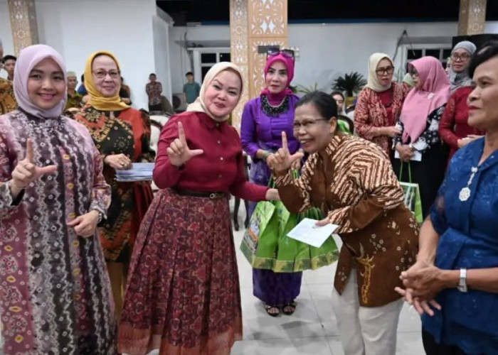 Wujud Kepedulian da Semangat Kebersamaan, Wawako Hadiri Bakti Sosial Sunatan Massal