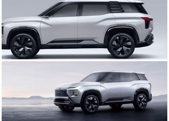 Gebrakan Baru di Segmen MPV! Xpander Hybrid 2026 Andalkan Mesin 1.6L yang Tangguh dan Irit