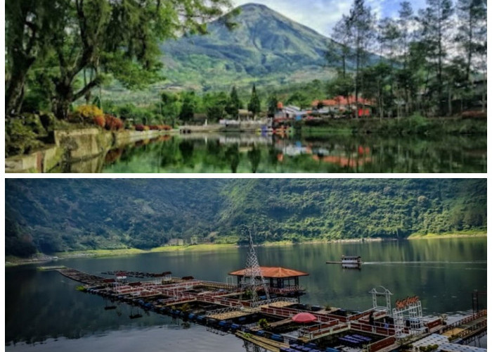 Telaga Bedakah: Pesona Alam dan Keindahan Tersembunyi di Kabupaten Wonosobo