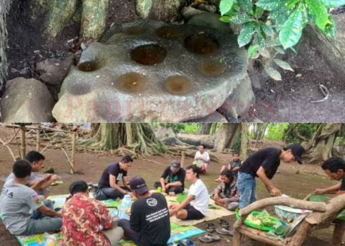 Pesona Candi Poh: Warisan Sejarah dan Alam di Desa Kalijurang, Brebes