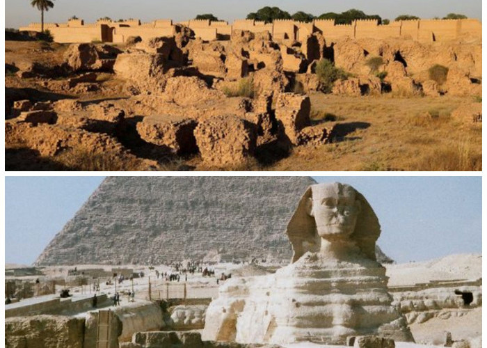 Taukah Kamu? Selain Mesir  Inilah 7 Kerajaan Besar Afrika Kuno 