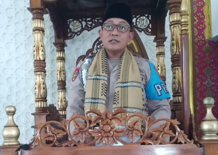 Aiptu Iman : Jauhi Judi Online, Membahayakan Diri Sendiri dan Keluarga