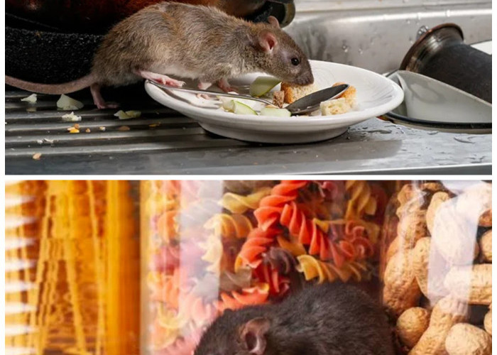  Tikus Makin Banyak di Sekitar Rumah? Ini Cara Efektif Mencegahnya Masuk