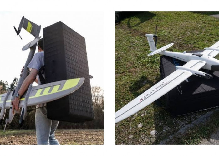 Review Quantum Systems Trinity Pro: Drone VTOL 90 Menit dan Sensor LiDAR yang Bikin Standar Pemetaan Berubah!