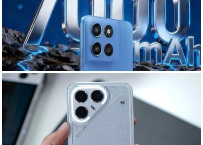 Bebas Lowbat! Daftar HP Baterai 7.000 mAh Tahun 2026: Solusi Mobilitas Tinggi Tanpa Power Bank