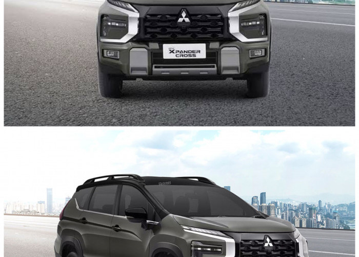 Xpander Cross 2026 Resmi Naik Kelas! Interior Makin Mewah, Fitur Canggih Bikin SUV Keluarga Ini Makin Diburu!