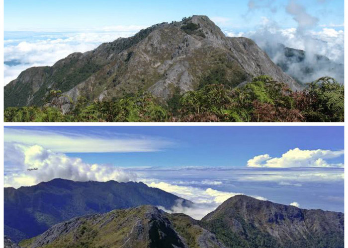 Menyikapi Sejarah Gunung Binaiya: Jejak Alam dan Budaya di Tanah Seram!