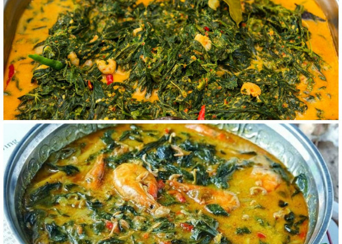 Nikmat dan Sehat: Resep Sayur Daun Singkong yang Mudah Dibuat di Rumah