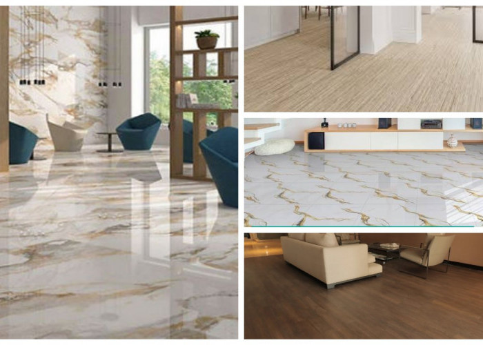 Cara Memilih Lantai Rumah yang Tepat: Nyaman, Estetik, dan Ramah untuk Keluarga