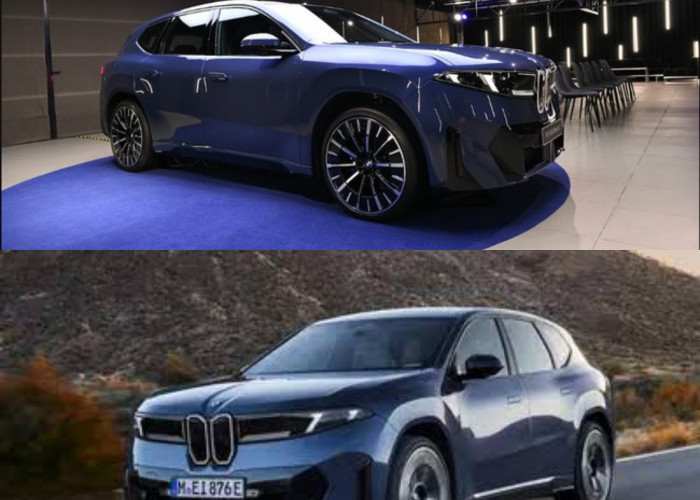 Menembus Batas Kemewahan Hijau: BMW New iX3 Hadir Sebagai Standar Baru SUV Listrik Premium