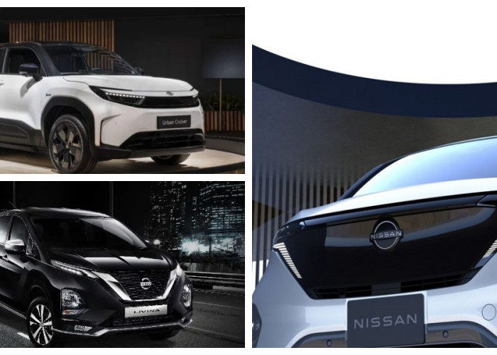 Hot Gosip Otomotif: Nissan Siap Bongkar MPV Baru 18 Desember 2025, Harga Diprediksi Mulai Rp 100 Jutaan!
