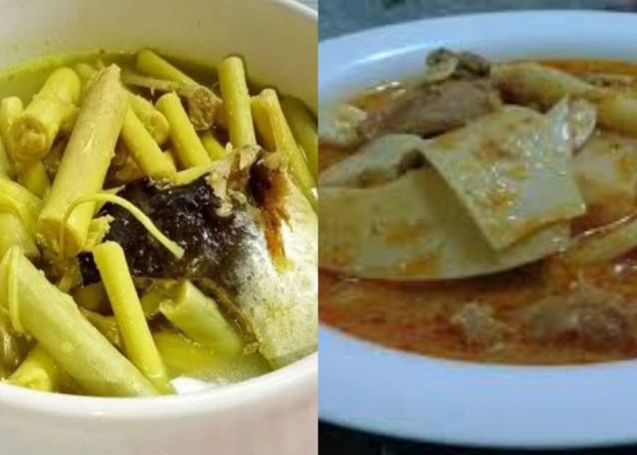 Cobain Yuk Makanan Khas Suku Dayak, Dengan Cita Rasa Khasnya!