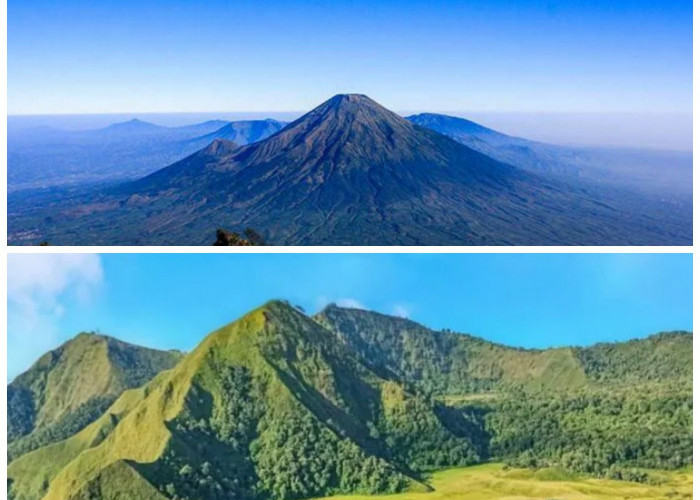 Misteri Gunung Kembar I: Menelusuri Legenda dan Fenomena Aneh di Puncaknya