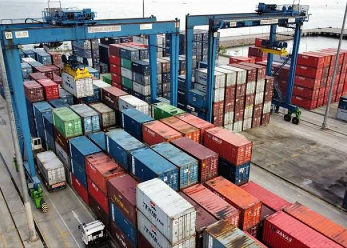 Relaksasi Perizinan Impor, Upaya Pemerintah Atasi Penumpukan Kontainer di Pelabuhan