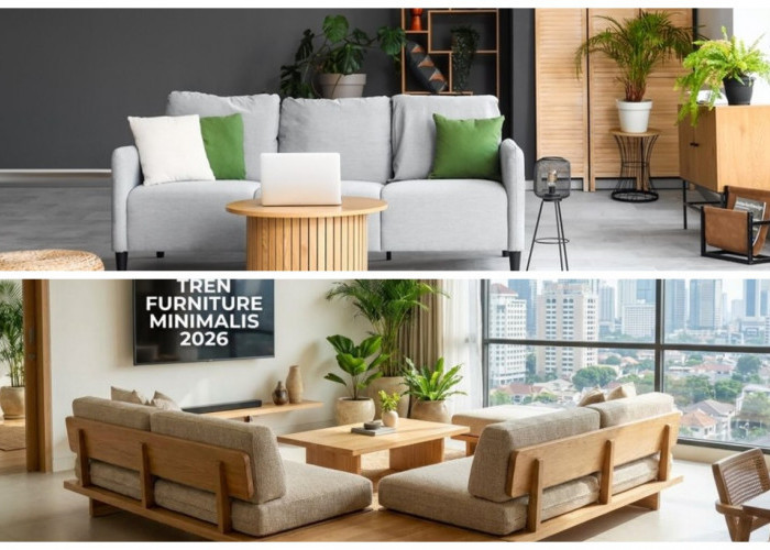 Satu Meja Tiga Fungsi: Inilah Wujud Furnitur Masa Depan yang Lagi Tren di Januari 2026