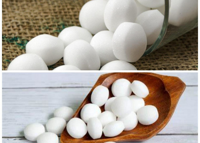 Waspadai Bahaya Kapur Barus: Risiko Kesehatan Jika Tertelan atau Terhirup Berlebihan