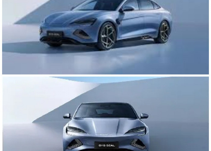 Jelang Rilis Juli 2026, BYD Sealion 08 Mulai Dipajang di Diler, Intip Bocoran Spesifikasi Lengkapnya!