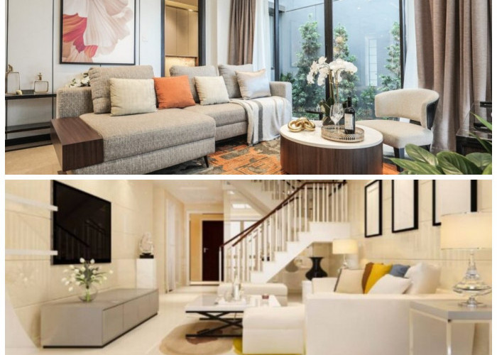 Rahasia Rumah Selalu Rapi: 10 Inspirasi Interior Minimalis yang Fungsional untuk Keluarga Modern