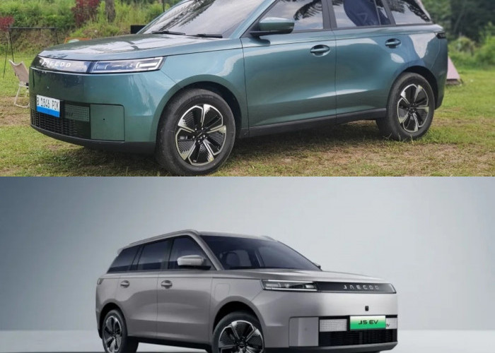 Jaecoo J5 EV Hadir di Indonesia, SUV Listrik Kompak dengan Fitur Lengkap dan Performa Menjanjikan
